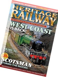 Heritage Railway — Issue 214
