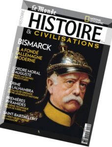 Histoire & Civilisations — Mai 2016