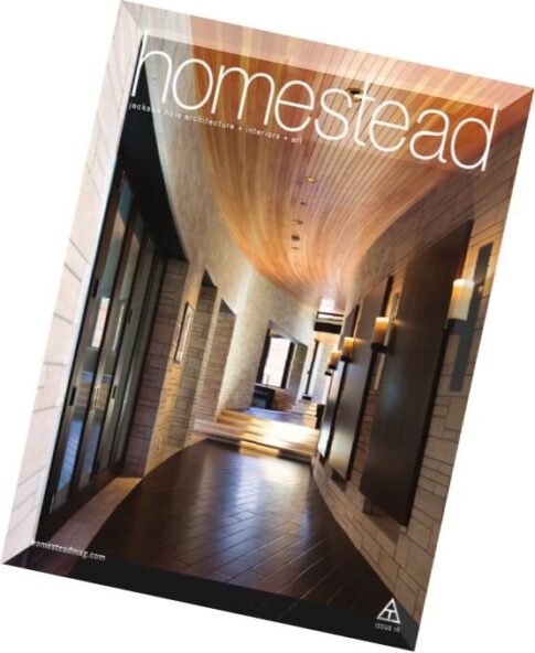 Homestead Magazine – 2016