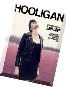 Hooligan Magazine – Issue 14, 2016
