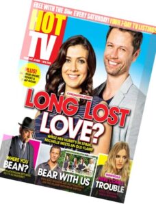 Hot TV — 26 March 2016