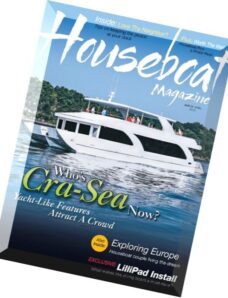 Houseboat Magazine – March-April 2016