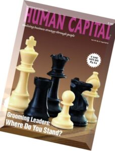 Human Capital – April 2016