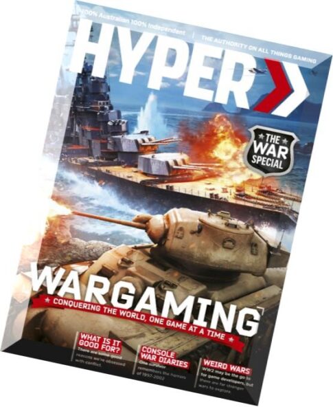 Hyper – Issue 262