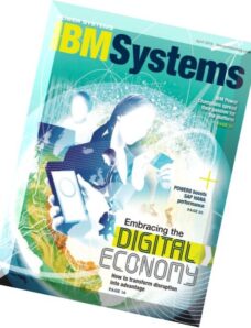 IBM Systems Magazine – April 2016