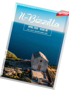 Il-Bizzilla – April 2016