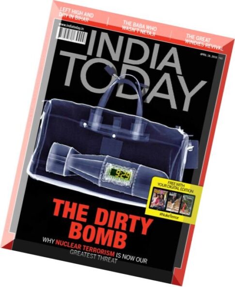 India Today – 18 April 2016