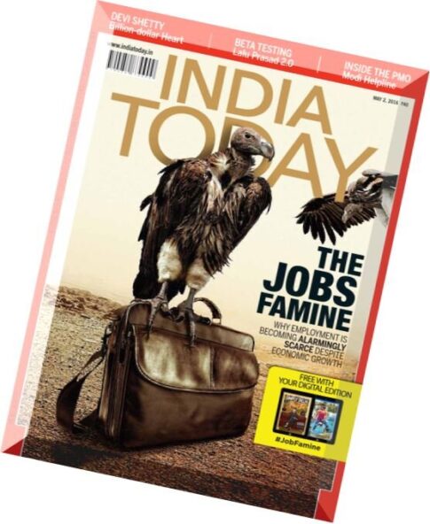 India Today — 2 May 2016