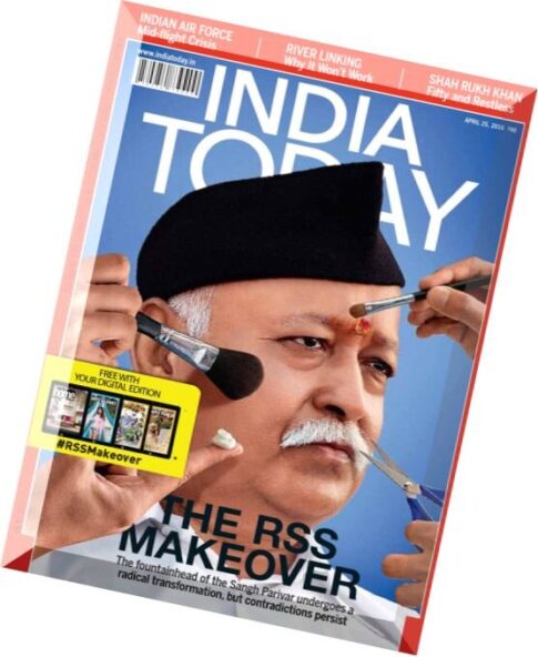 India Today – 25 April 2016