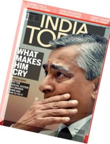 India Today – 9 May 2016