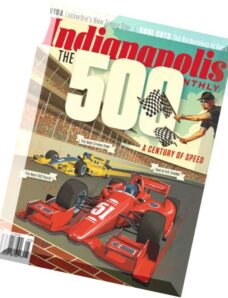 Indianapolis Monthly — May 2016