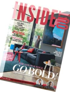 Inside Out – April 2016