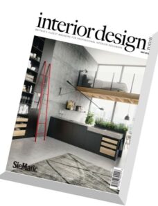 Interior Design Today – April-May 2016