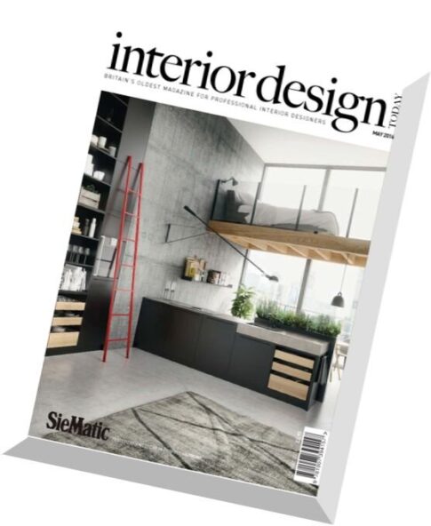 Interior Design Today – April-May 2016