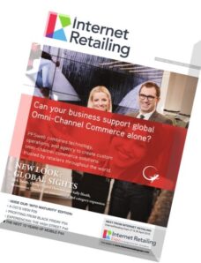 Internet Retailing Magazine — January 2016