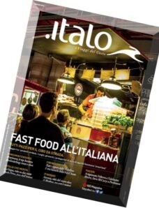 Italo Magazine – Maggio 2016