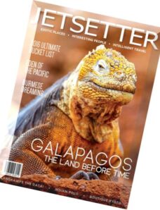 Jetsetter Magazine – Spring 2016