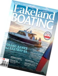 Lakeland Boating – May 2016