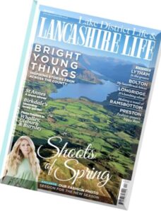 Lancashire Life – April 2016