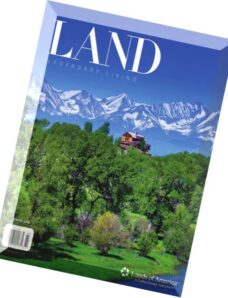 Land Magazine – Spring 2016