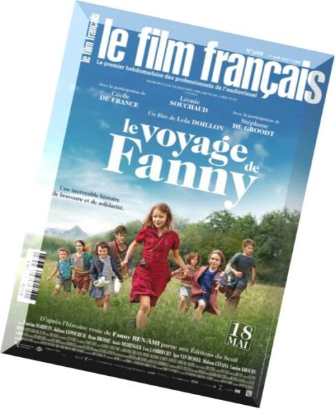Le film francais – 1 Avril 2016