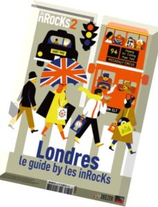 Les Inrocks 2 – Londres Le guide by les inRocks