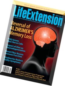 Life Extension – April 2016