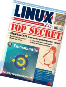 Linux Pro – N.164, Aprile 2016