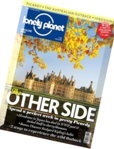 Lonely Planet India – April 2016