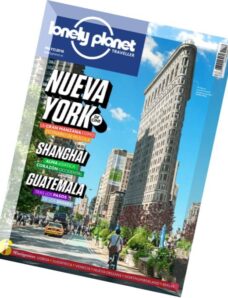 Lonely Planet Spain – Mayo 2016