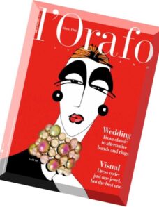 l’Orafo Italiano – Aprile 2016