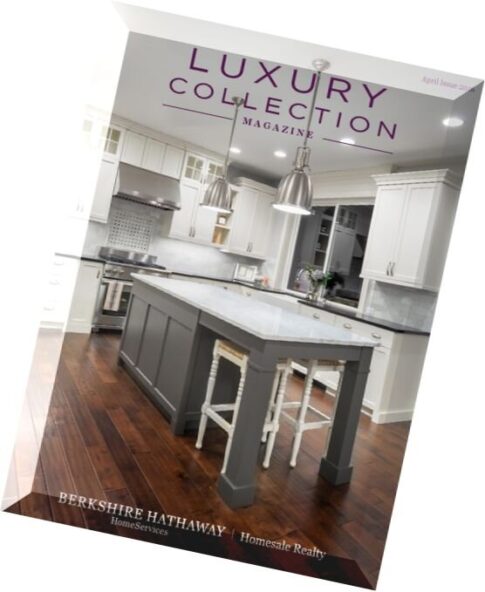 Luxury Collection – April 2016