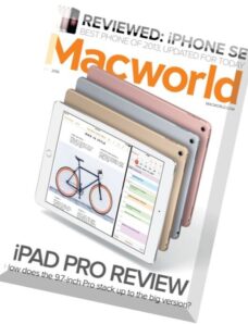 Macworld USA – May 2016