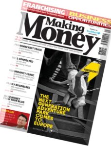 Making Money — May 2016
