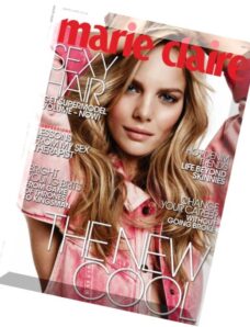 Marie Claire UK – May 2016