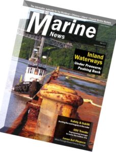 Marine News – May 2016