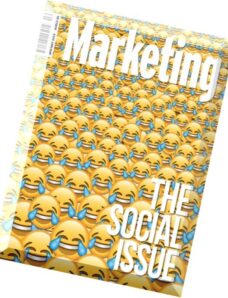 Marketing — April-May 2016