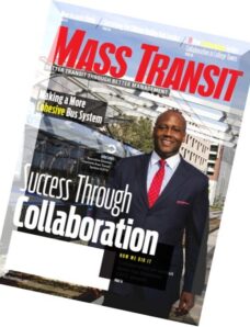 Mass Transit — April-May 2016