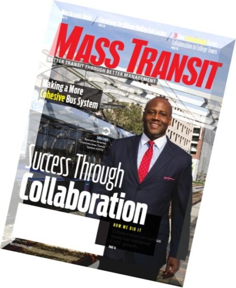 Mass Transit – April-May 2016