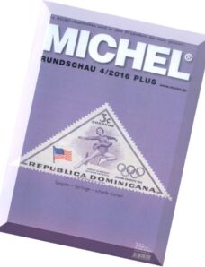 Michel — Rundschau — N 04 Plus, 2016