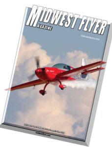 Midwest Flyer Magazine – February-March 2016