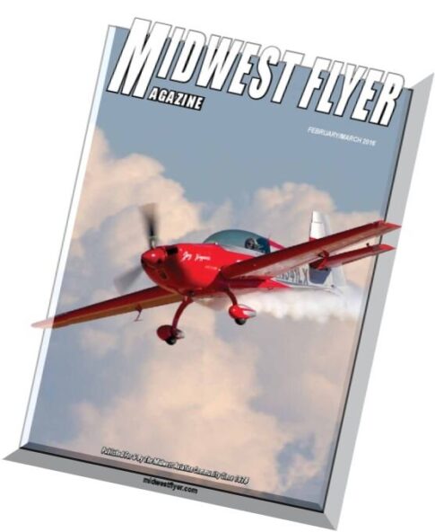 Midwest Flyer Magazine — February-March 2016
