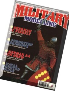 Military Modelling — Vol.25 N 10 (1995)