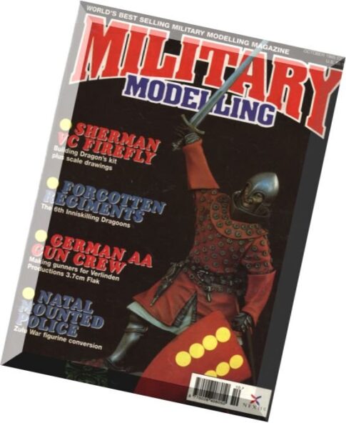 Military Modelling – Vol.25 N 10 (1995)