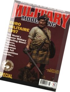 Military Modelling — Vol.27 N 16 (1997)