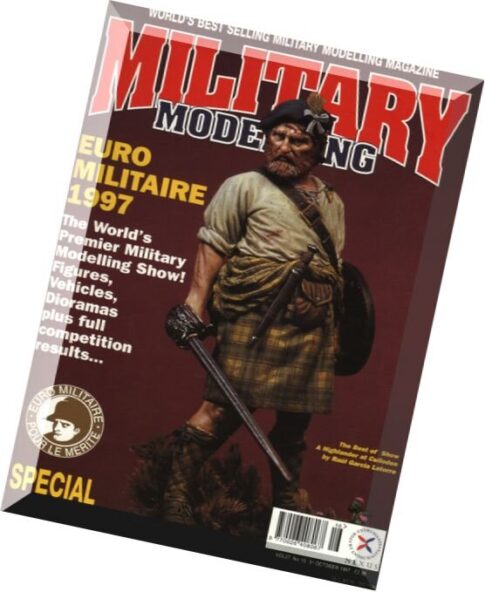 Military Modelling – Vol.27 N 16 (1997)