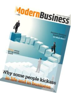 Modern Business — April 2016
