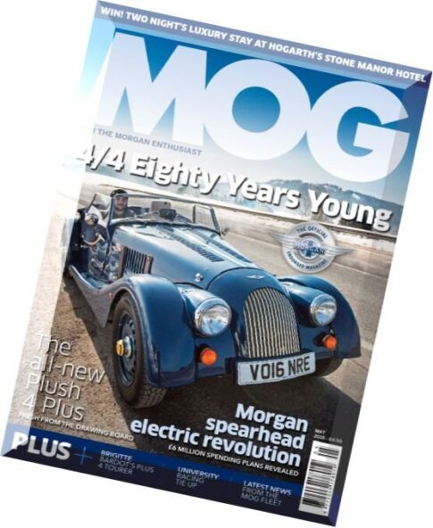 MOG Magazine – May 2016