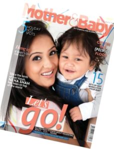 Mother & Baby India – April 2016