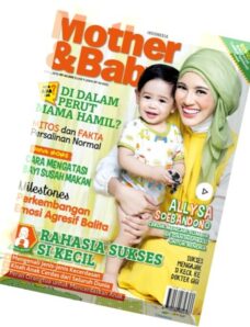 Mother & Baby Indonesia – April 2016